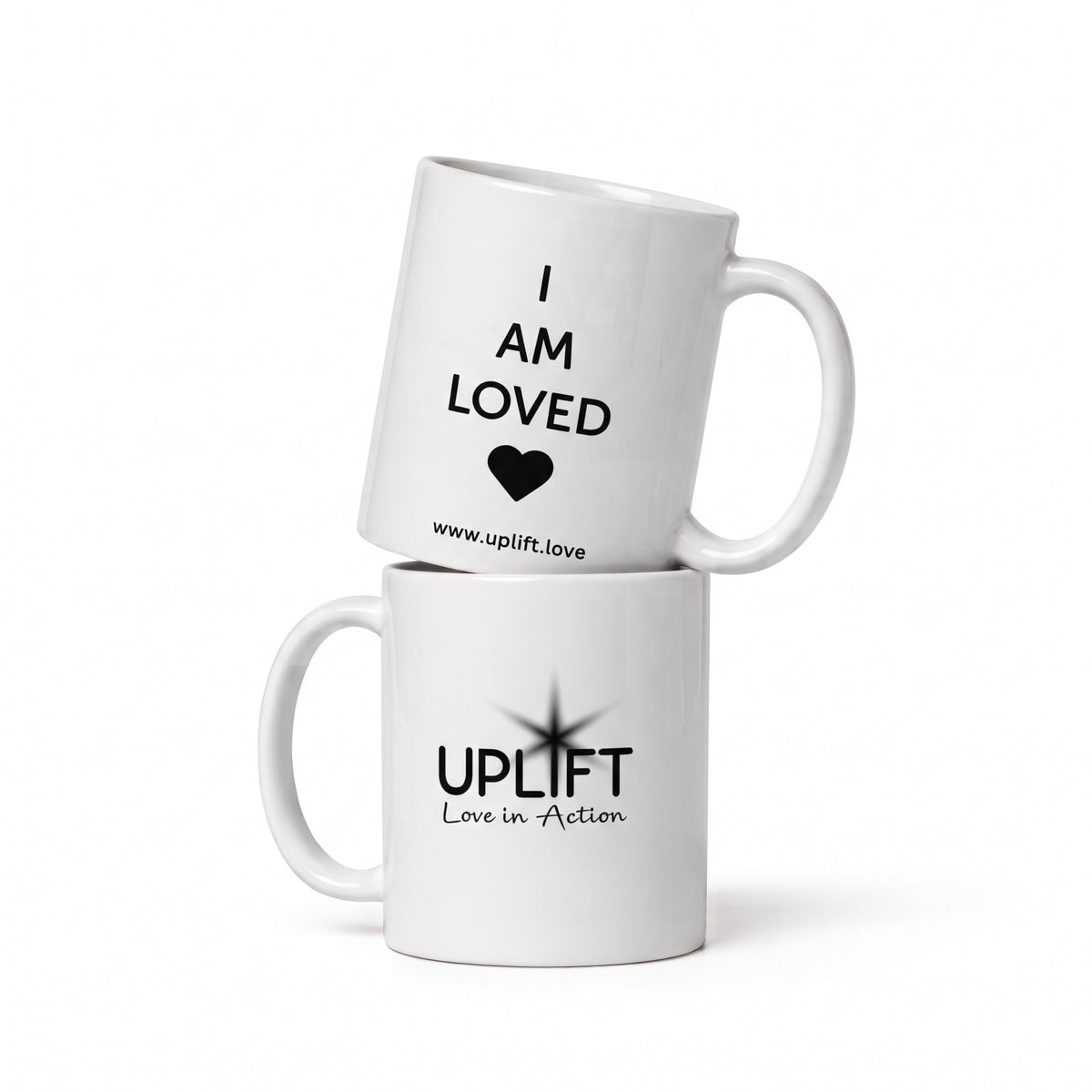 UPLIFT Mug - 11 oz