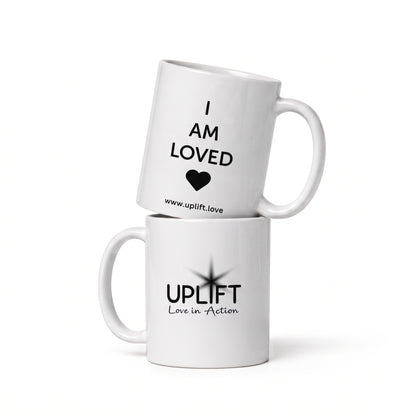 UPLIFT Mug - 11 oz