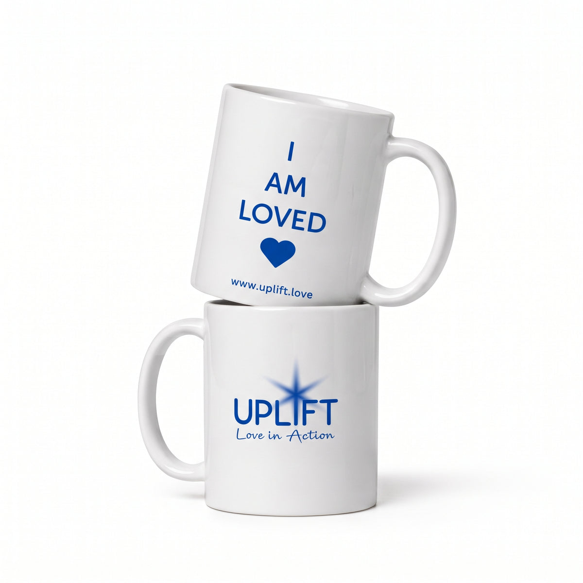 UPLIFT Mug - 11 oz