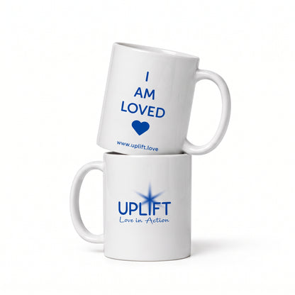UPLIFT Mug - 11 oz