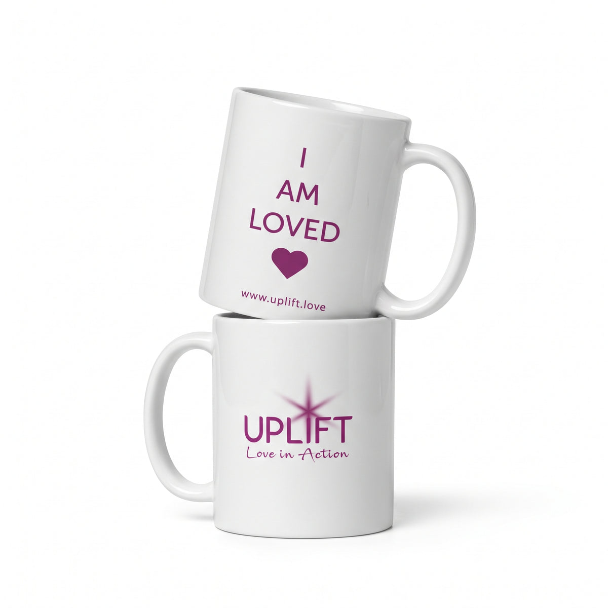 UPLIFT Mug - 11 oz