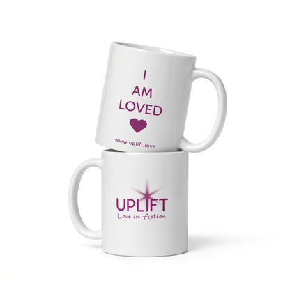 UPLIFT Mug - 11 oz