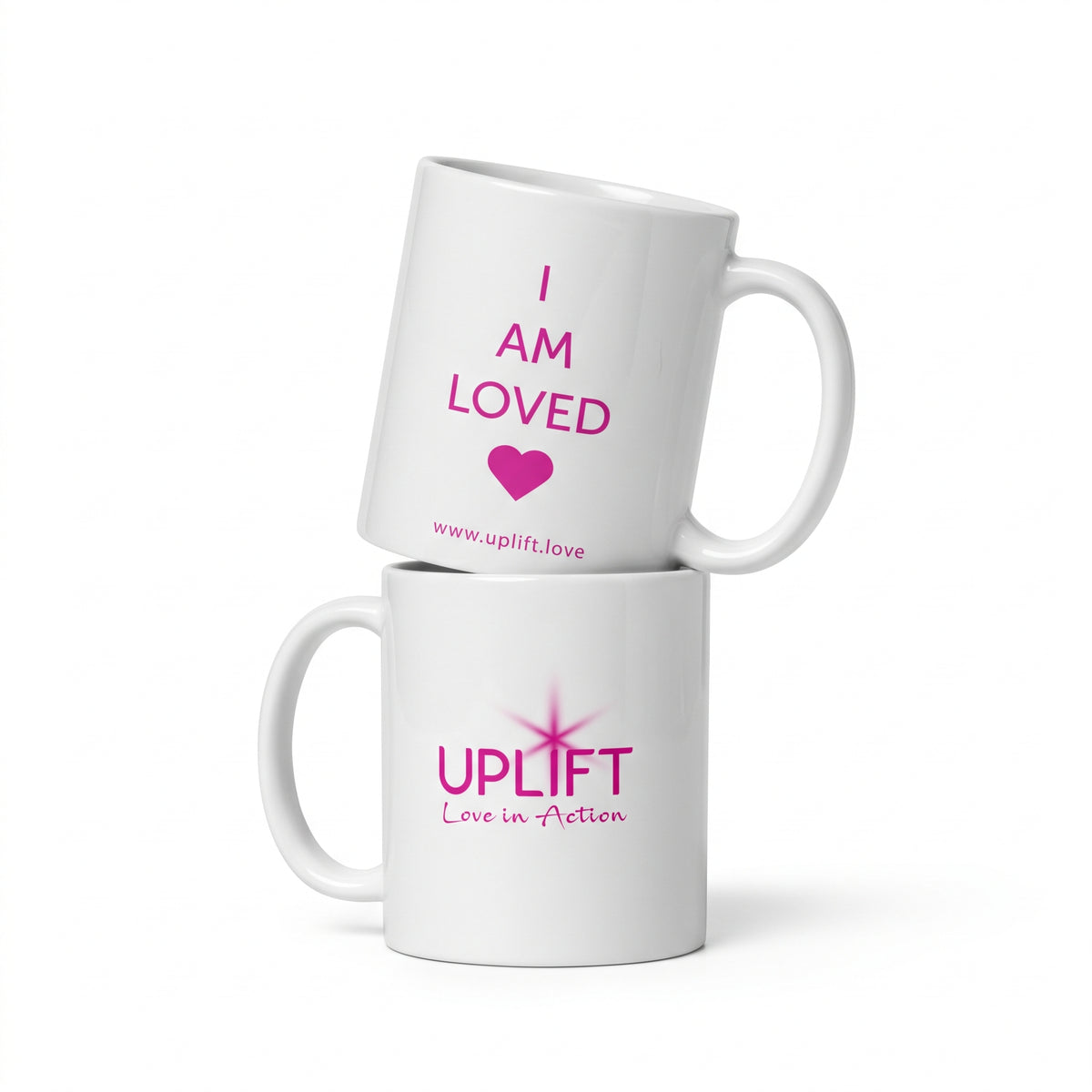 UPLIFT Mug - 11 oz