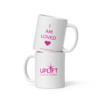 UPLIFT Mug - 11 oz