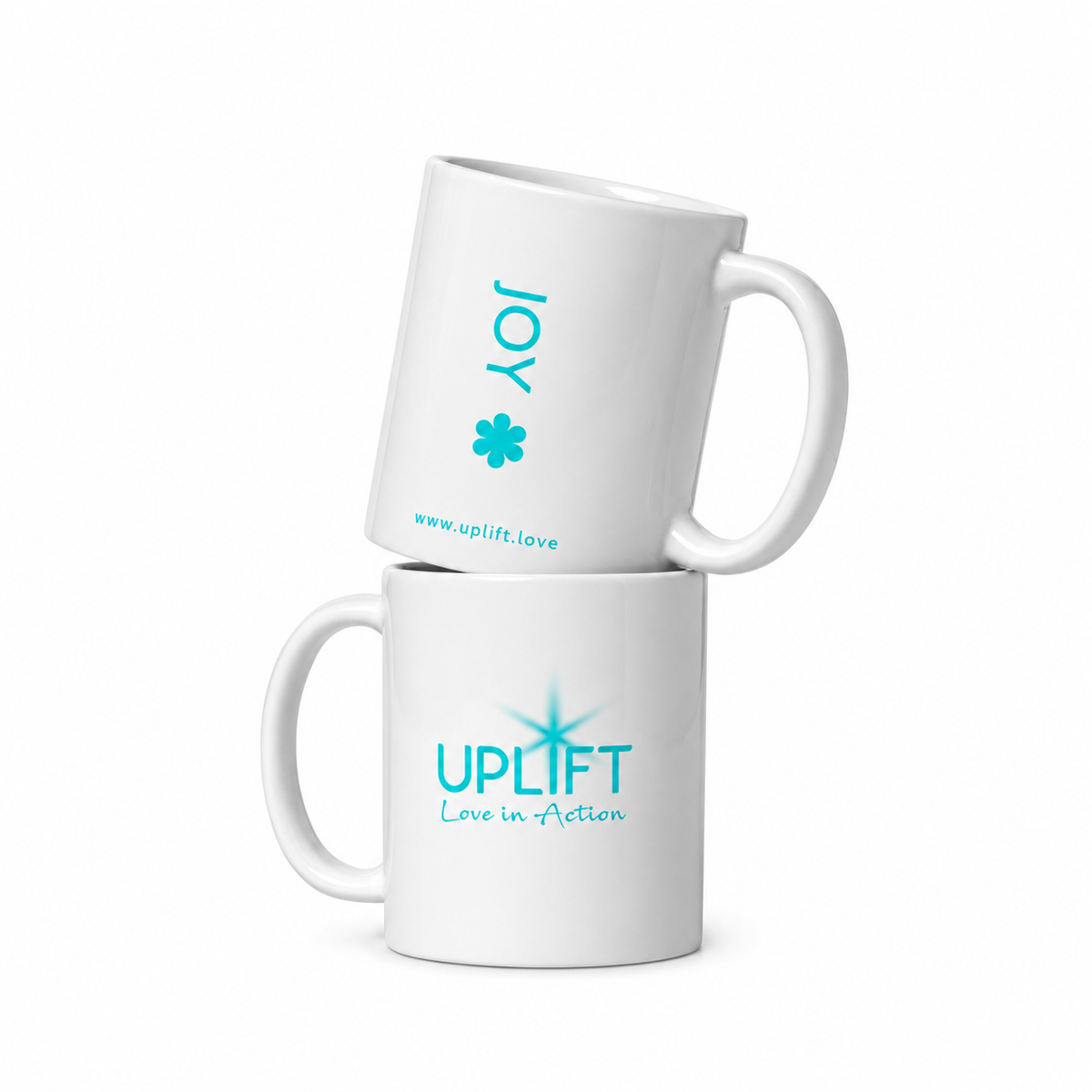 The UPLIFT Joy and Reflection Collection - 11oz