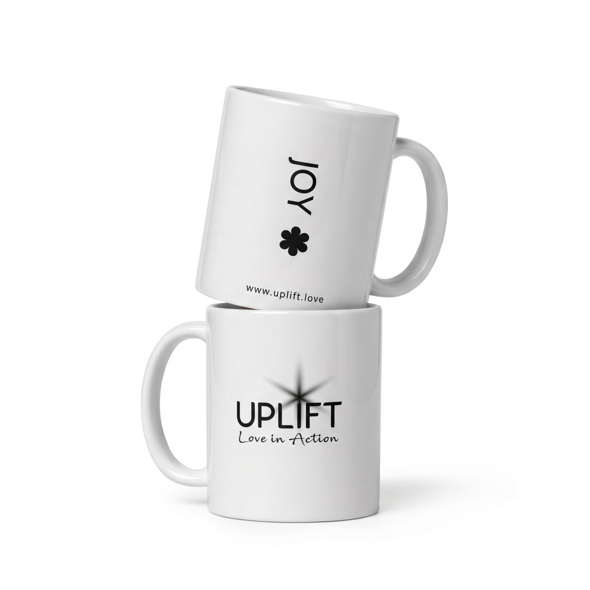 UPLIFT Mug - 11 oz