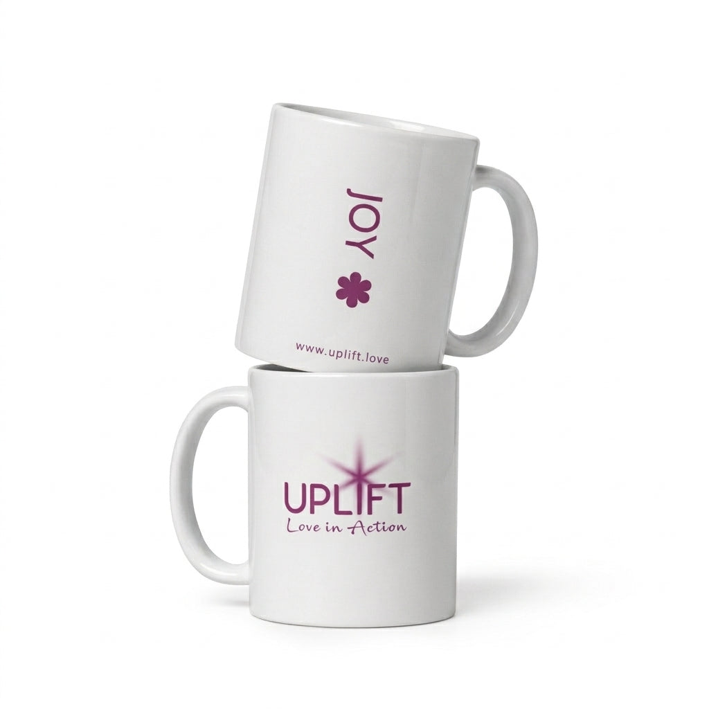UPLIFT Mug - 11 oz