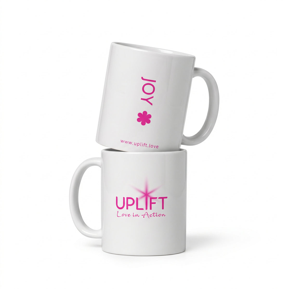 UPLIFT Mug - 11 oz