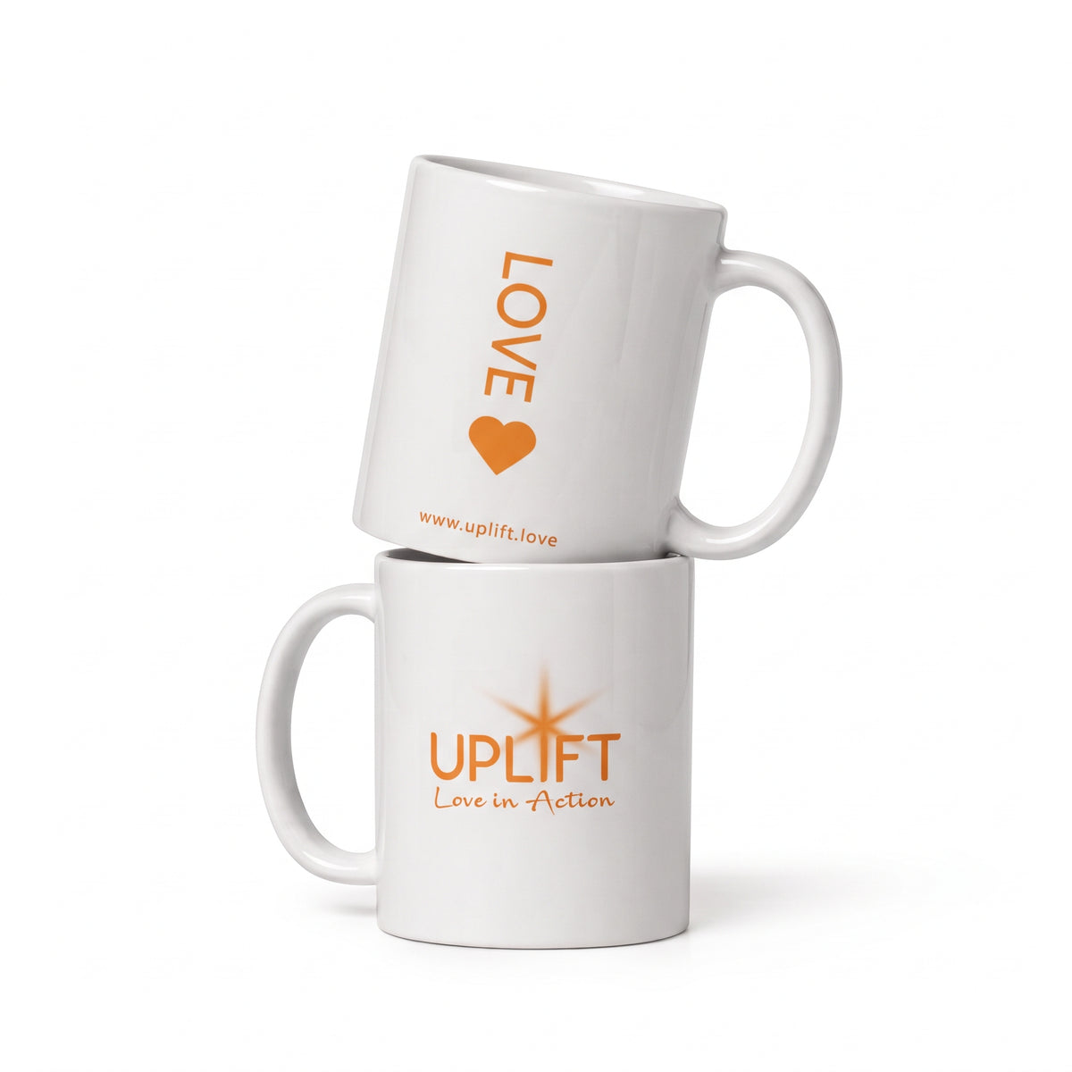 UPLIFT Mug - 11 oz