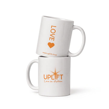 UPLIFT Mug - 11 oz