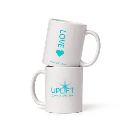 UPLIFT Mug - 11 oz