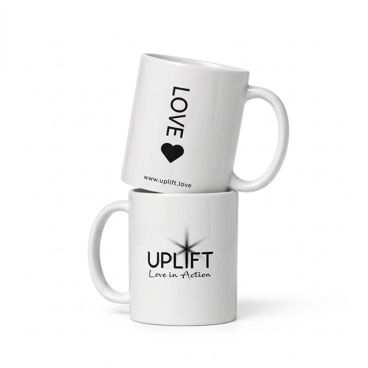 UPLIFT Mug - 11 oz