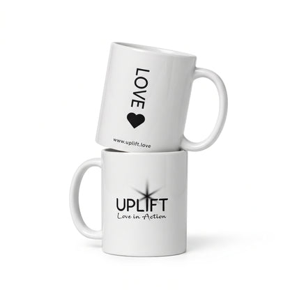 UPLIFT Mug - 11 oz