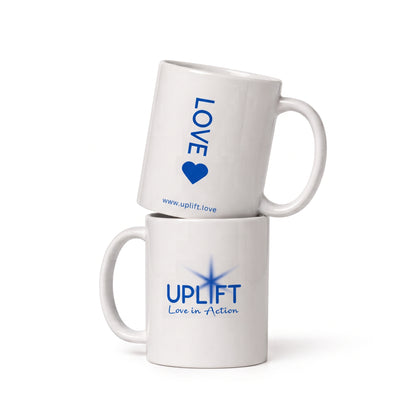 UPLIFT Mug - 11 oz