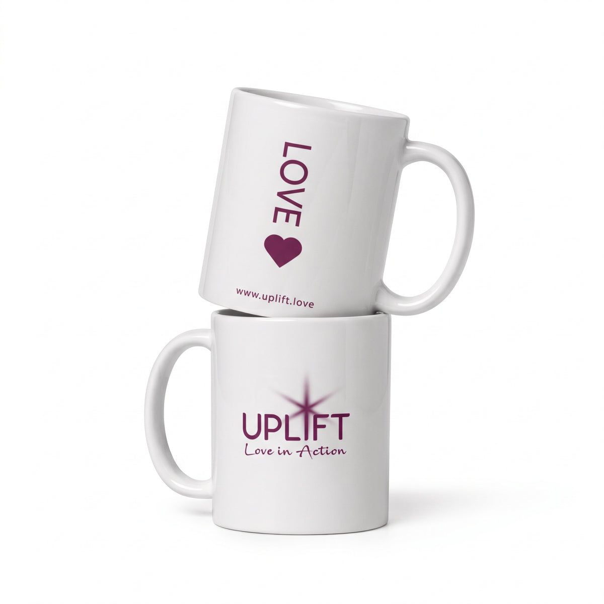 UPLIFT Mug - 11 oz