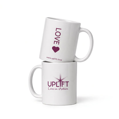 UPLIFT Mug - 11 oz