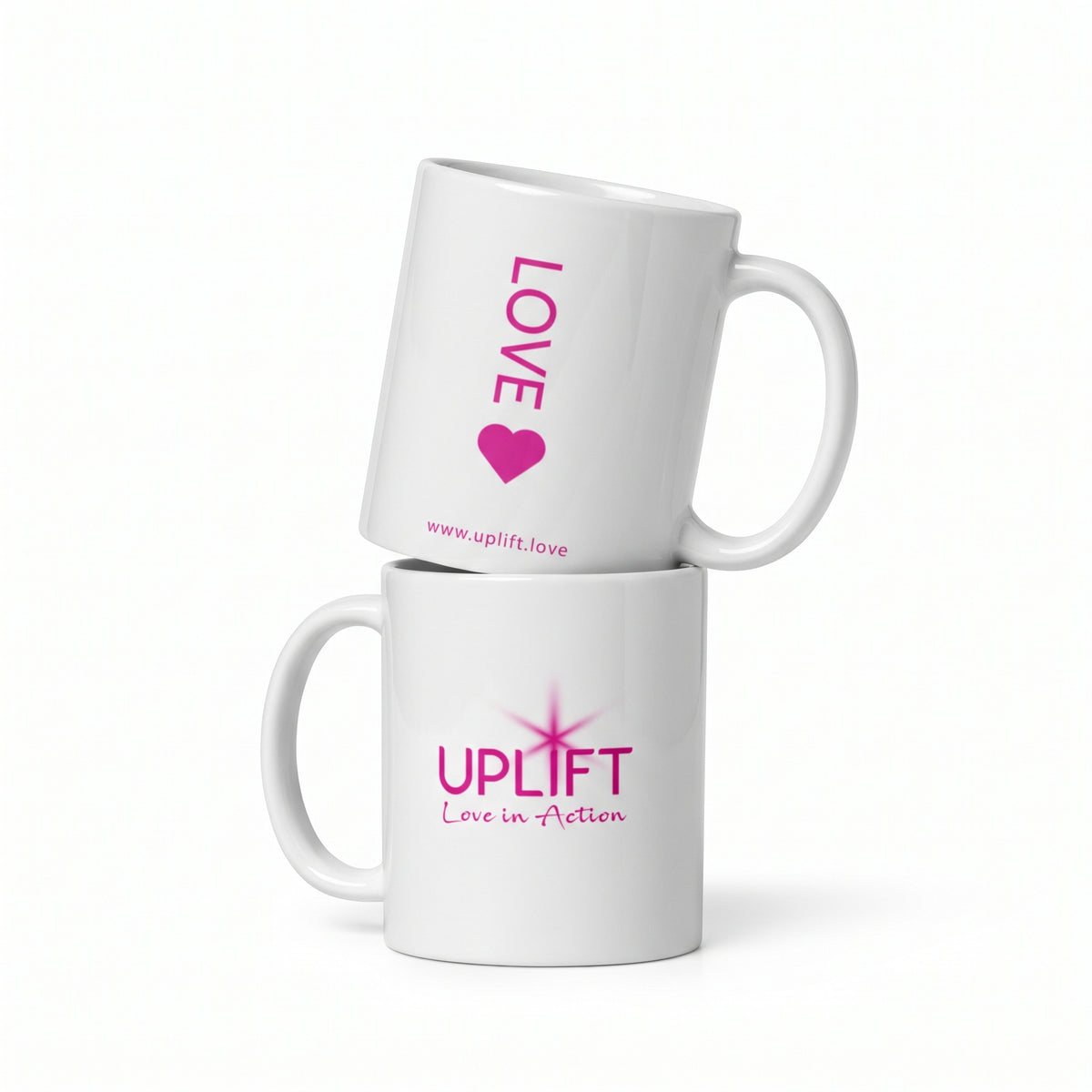 UPLIFT Mug - 11 oz