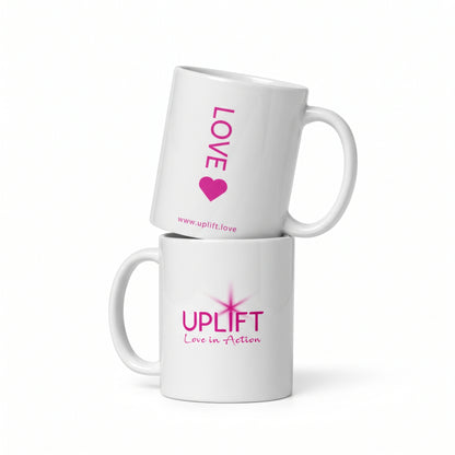 UPLIFT Mug - 11 oz