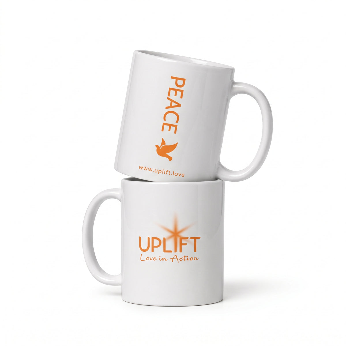 UPLIFT Mug - 11 oz