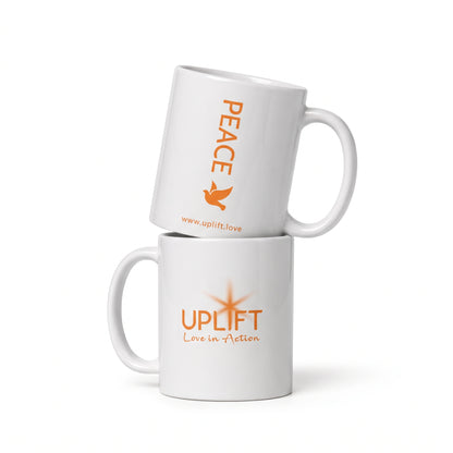 UPLIFT Mug - 11 oz