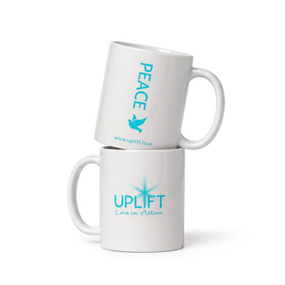 UPLIFT Mug - 11 oz