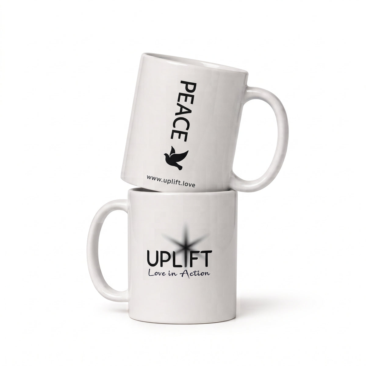 UPLIFT Mug - 11 oz
