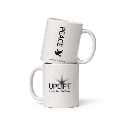 UPLIFT Mug - 11 oz