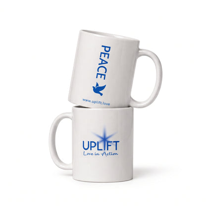 UPLIFT Mug - 11 oz