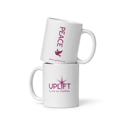 UPLIFT Mug - 11 oz