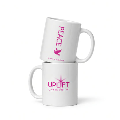 UPLIFT Mug - 11 oz