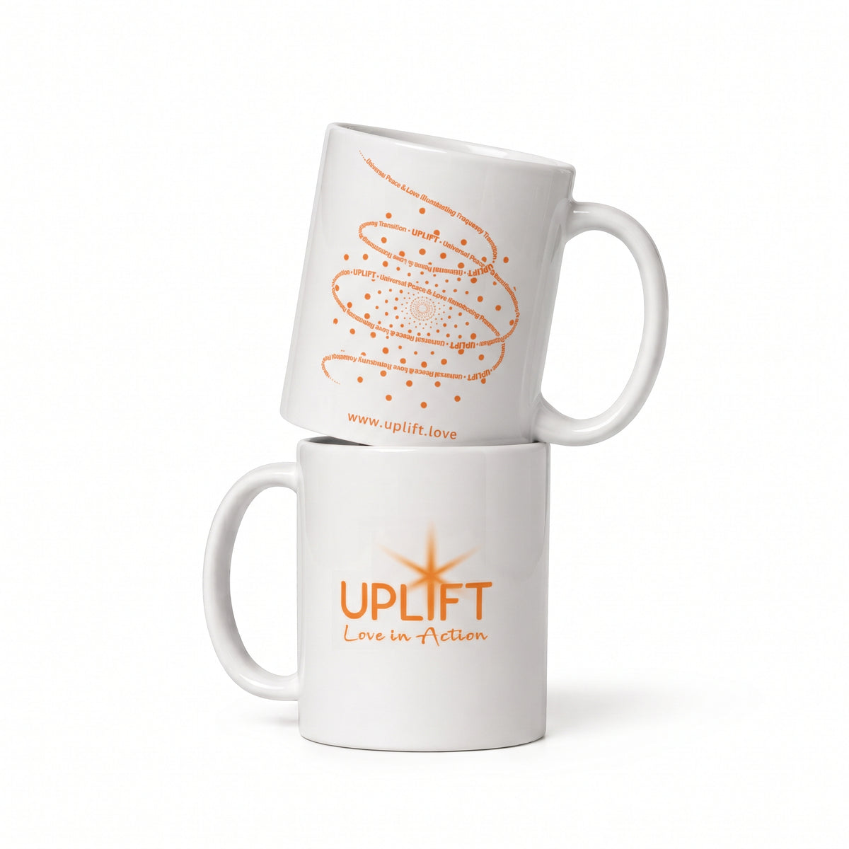 UPLIFT Mug - 11 oz
