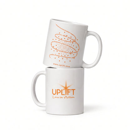 UPLIFT Mug - 11 oz