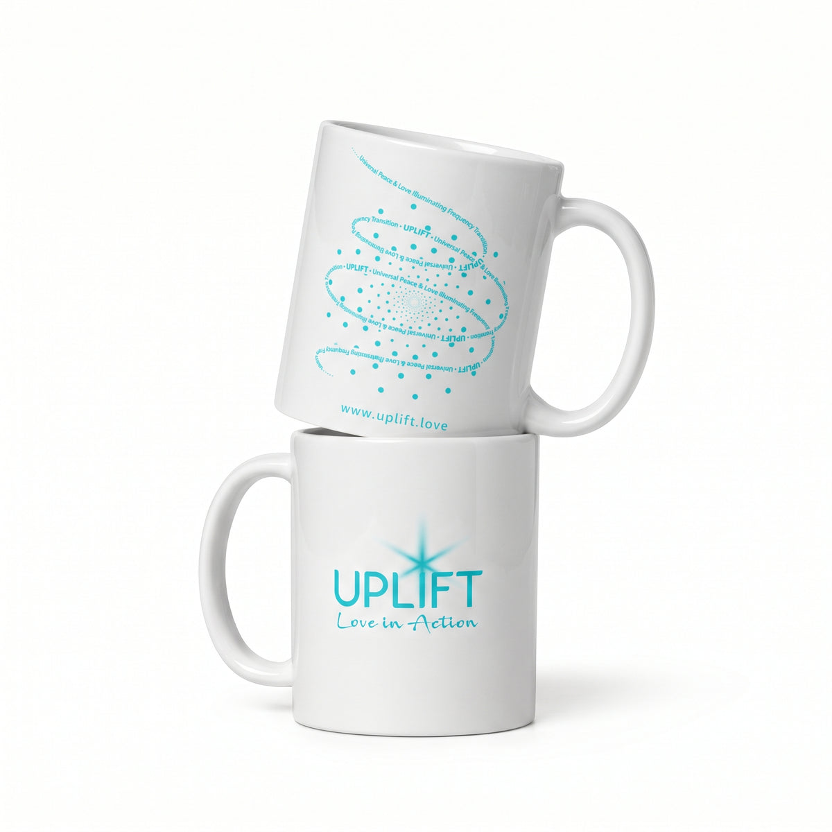 UPLIFT Mug - 11 oz
