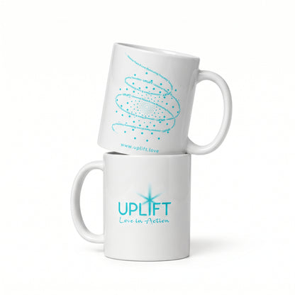UPLIFT Mug - 11 oz