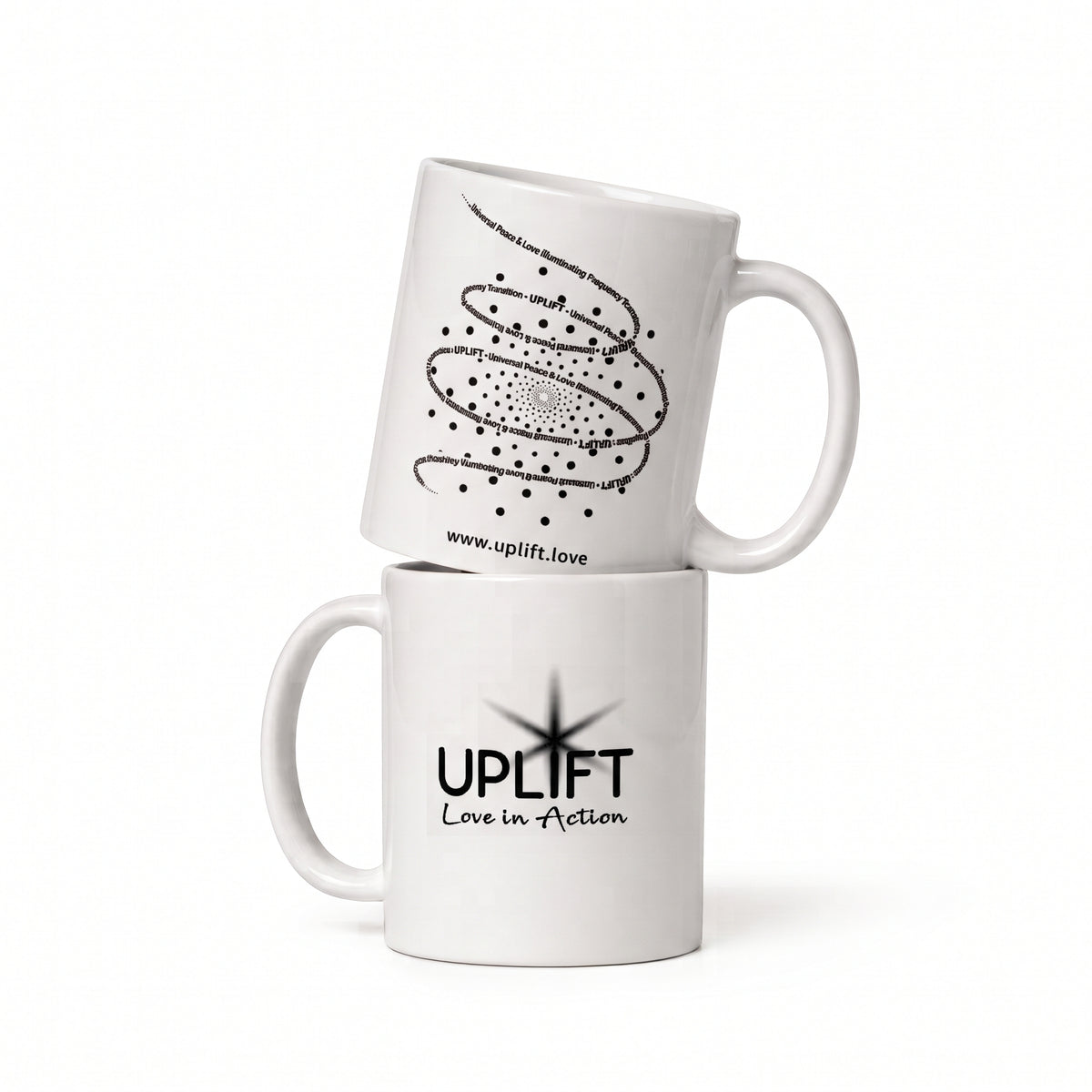 UPLIFT Mug - 11 oz