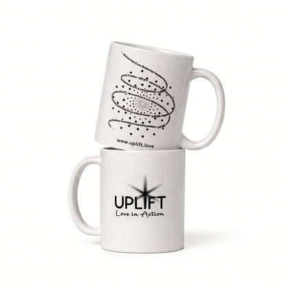 UPLIFT Mug - 11 oz