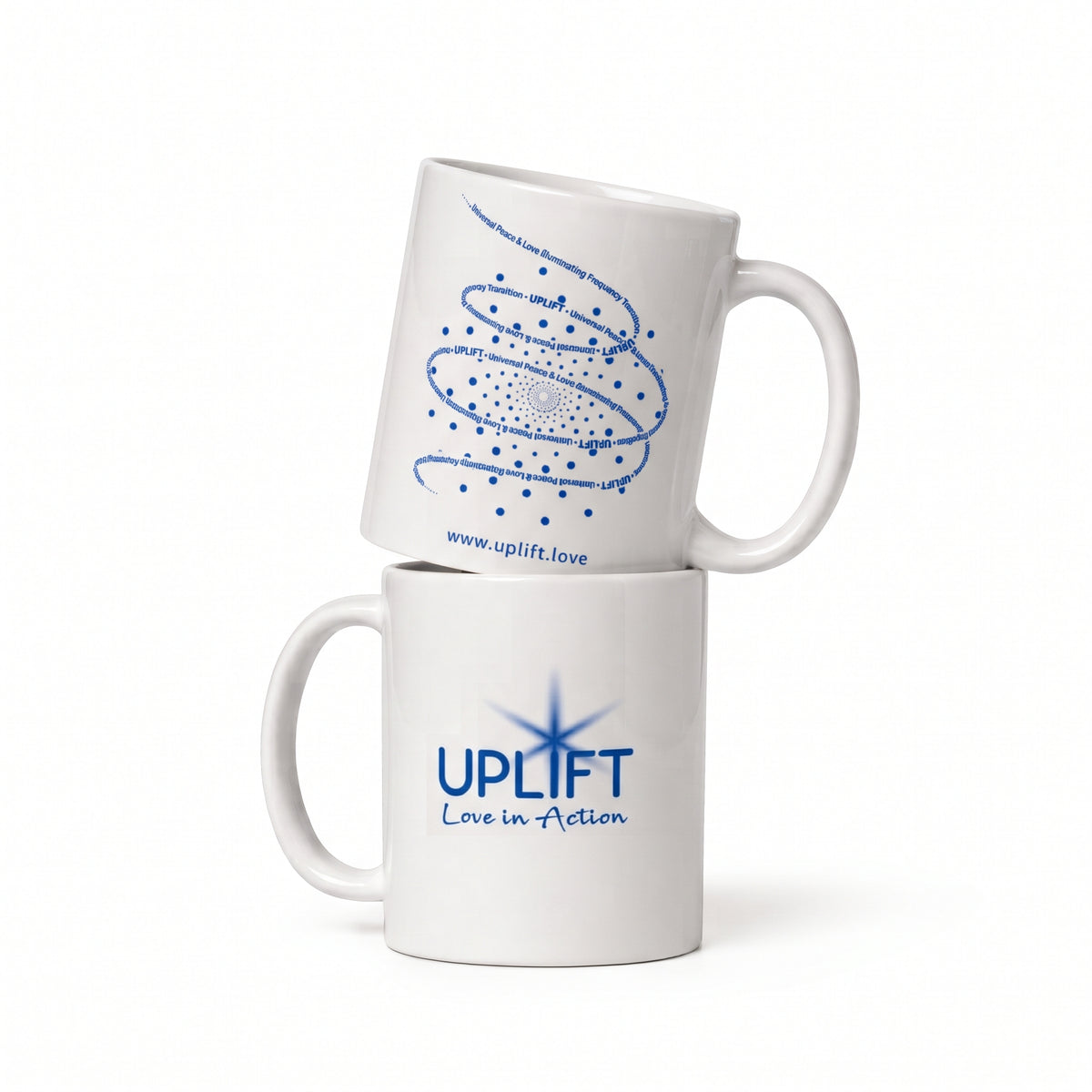 UPLIFT Mug - 11 oz