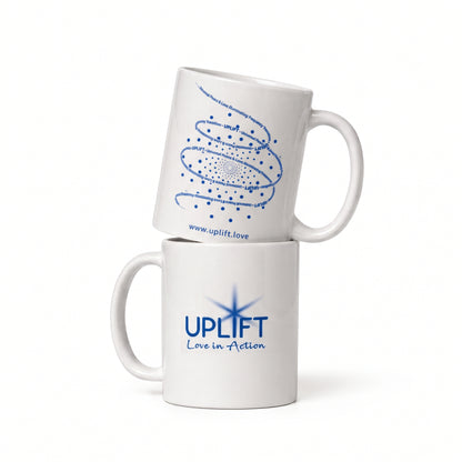 UPLIFT Mug - 11 oz