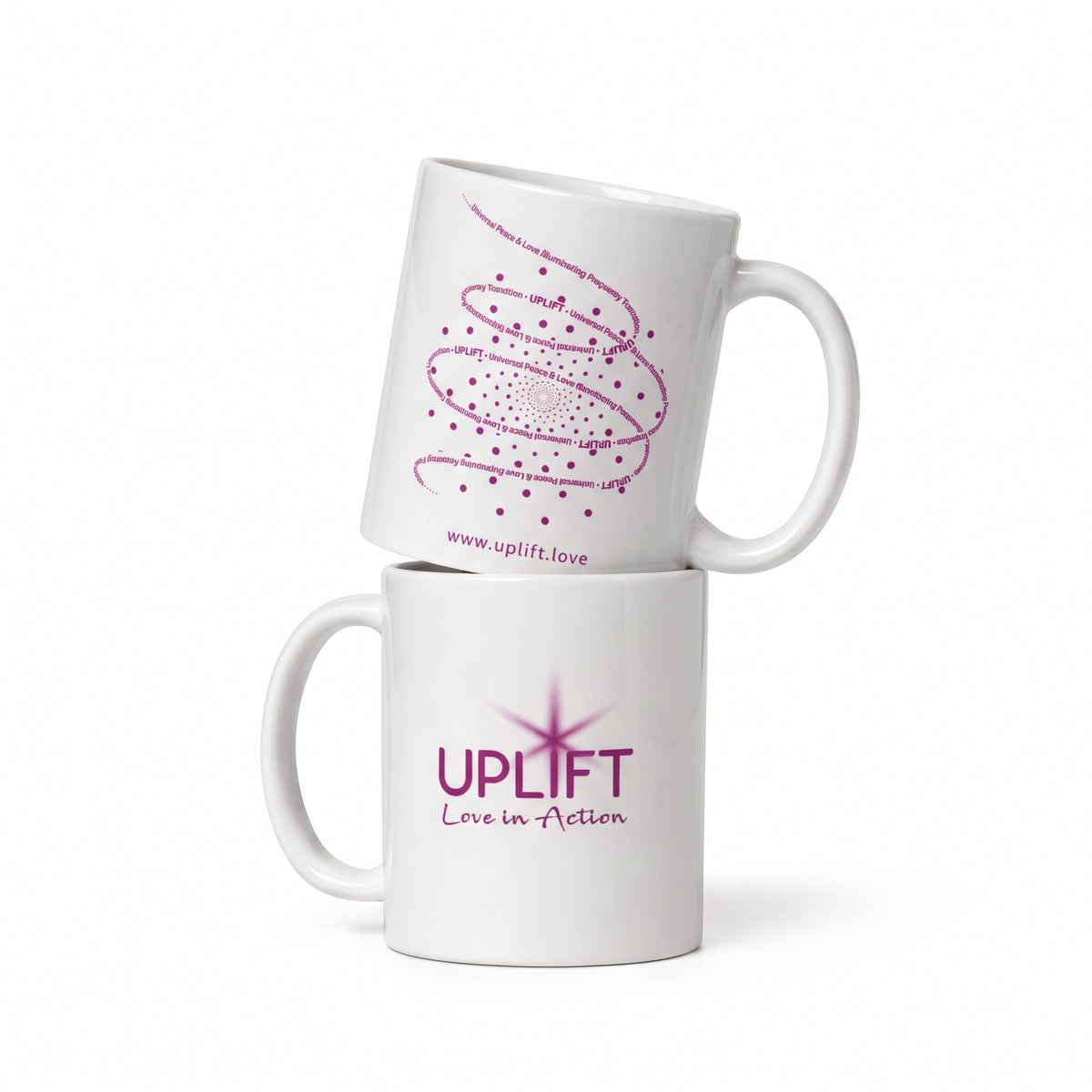 UPLIFT Mug - 11 oz
