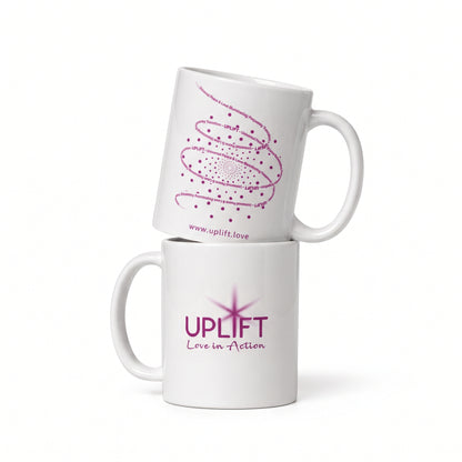 UPLIFT Mug - 11 oz