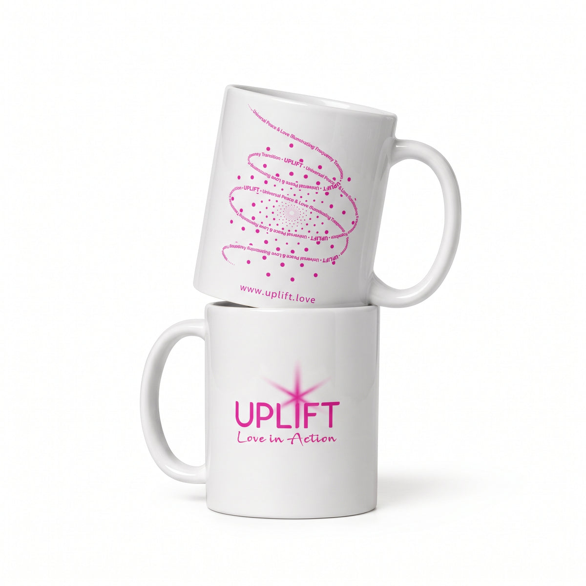 UPLIFT Mug - 11 oz