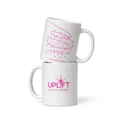 UPLIFT Mug - 11 oz