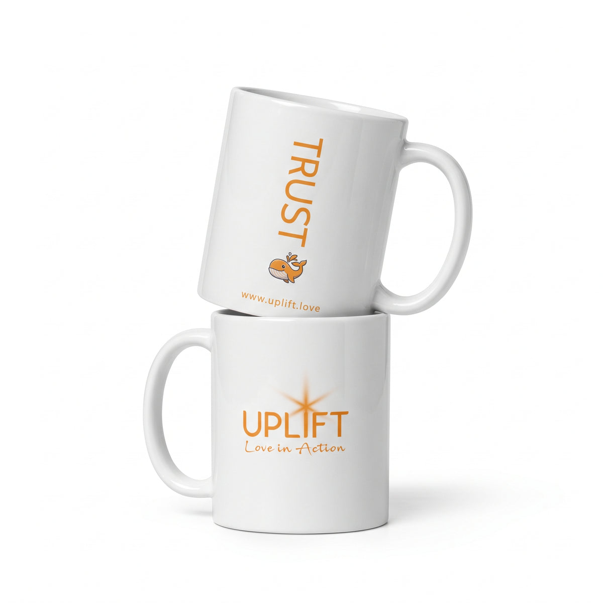 UPLIFT Mug - 11 oz