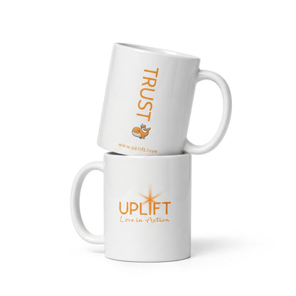 UPLIFT Mug - 11 oz
