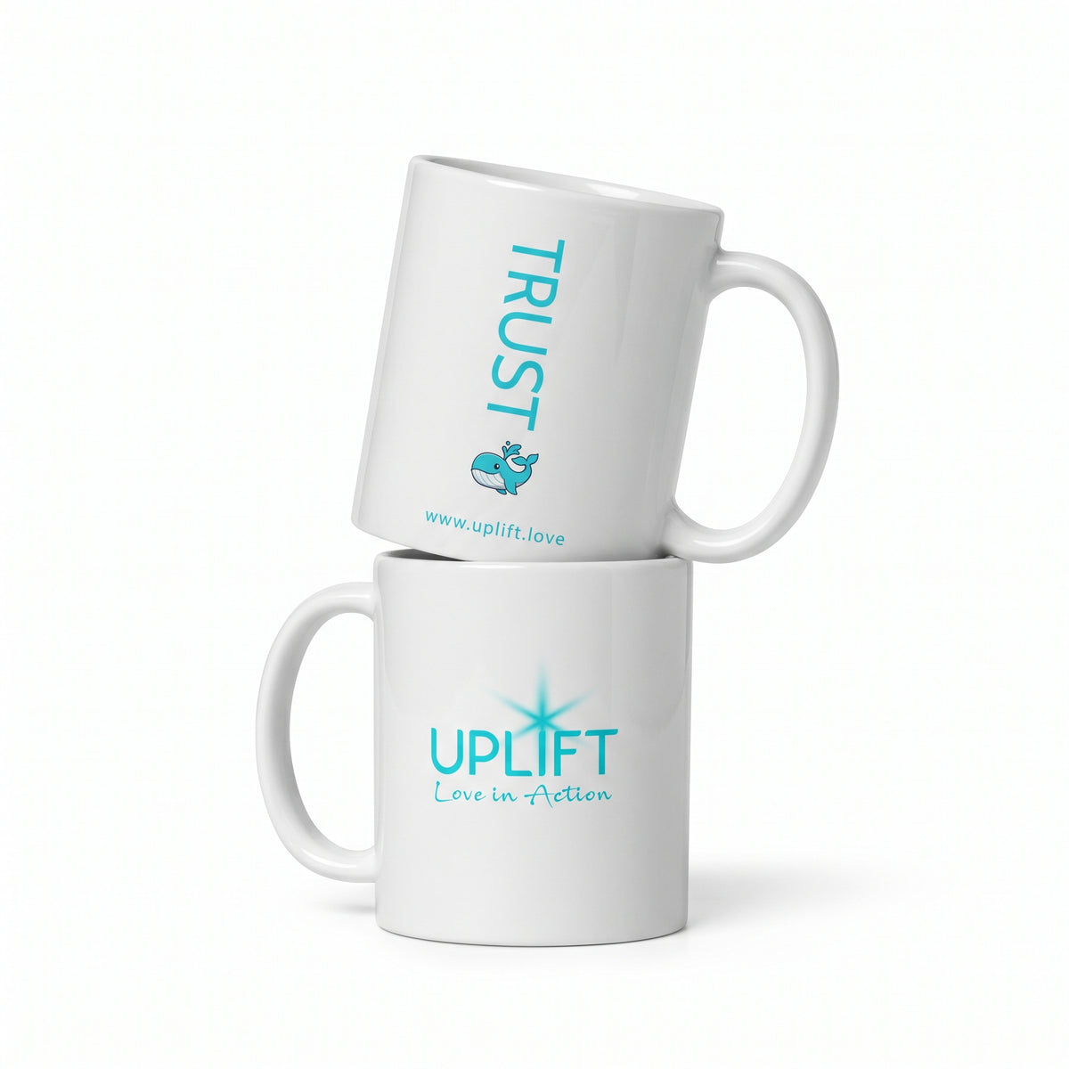 UPLIFT Mug - 11 oz