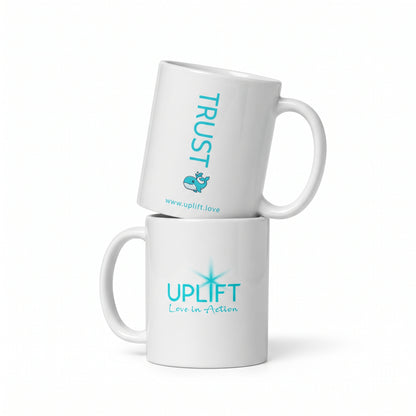 UPLIFT Mug - 11 oz