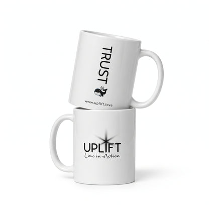UPLIFT Mug - 11 oz