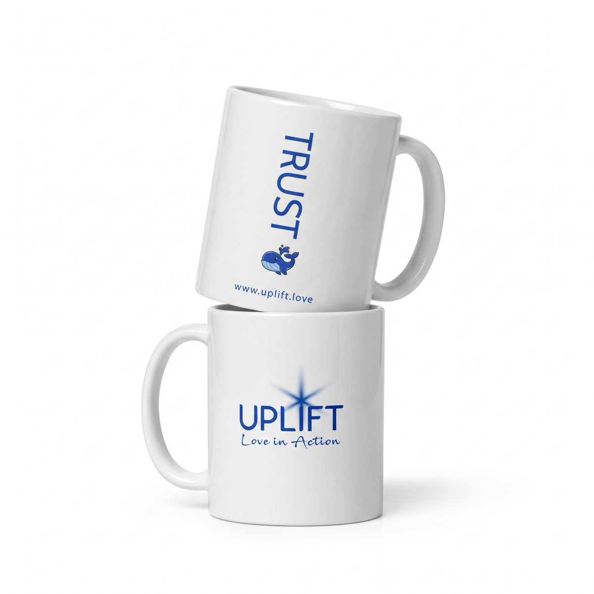 UPLIFT Mug - 11 oz