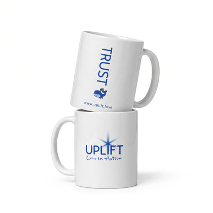 UPLIFT Mug - 11 oz