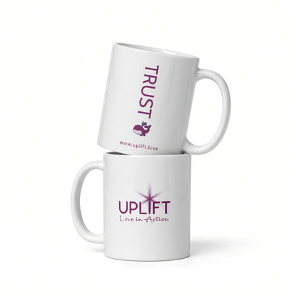 UPLIFT Mug - 11 oz